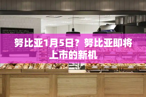 努比亚1月5日？努比亚即将上市的新机