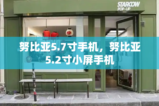 努比亚5.7寸手机，努比亚5.2寸小屏手机