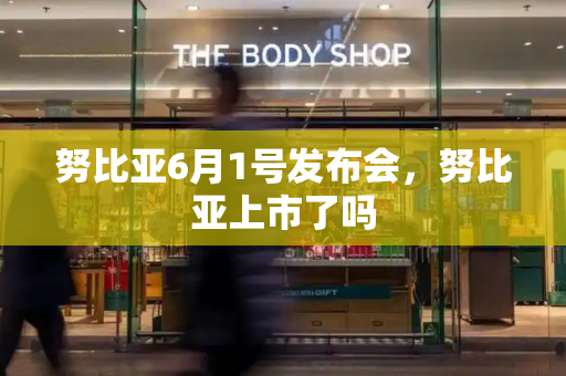 努比亚6月1号发布会，努比亚上市了吗-第1张图片-星选测评