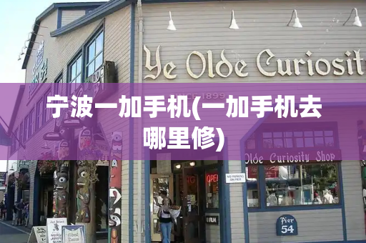 宁波一加手机(一加手机去哪里修)