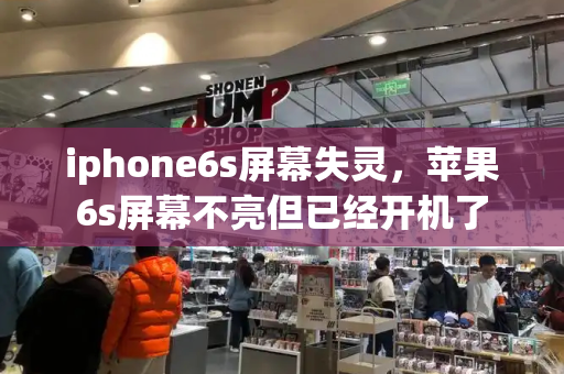 iphone6s屏幕失灵，苹果6s屏幕不亮但已经开机了