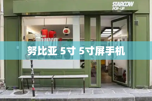 努比亚 5寸 5寸屏手机-第1张图片-星选测评