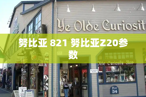 努比亚 821 努比亚Z20参数