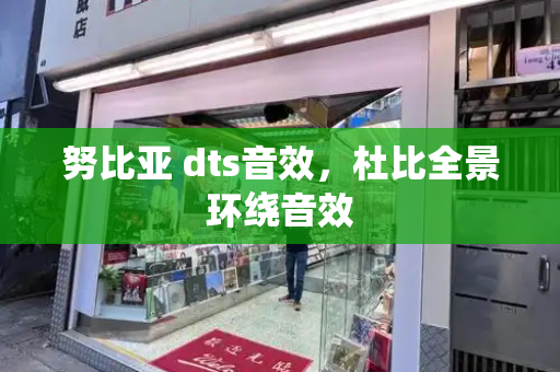 努比亚 dts音效，杜比全景环绕音效-第1张图片-星选测评