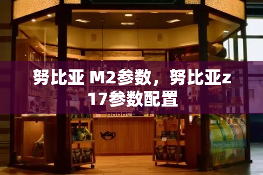 努比亚 M2参数，努比亚z17参数配置-第1张图片-星选测评