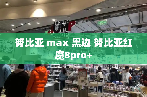 努比亚 max 黑边 努比亚红魔8pro+