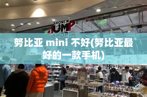 努比亚 mini 不好(努比亚最好的一款手机)