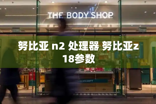 努比亚 n2 处理器 努比亚z18参数