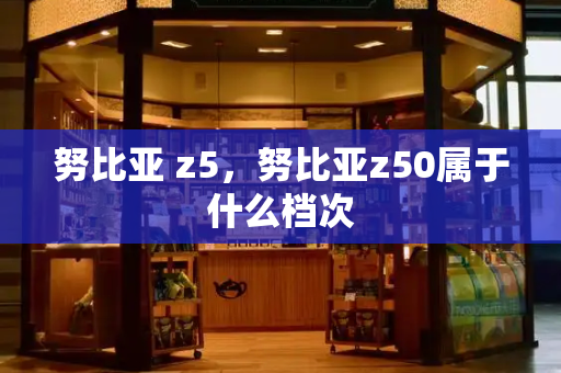 努比亚 z5，努比亚z50属于什么档次