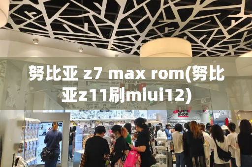 努比亚 z7 max rom(努比亚z11刷miui12)