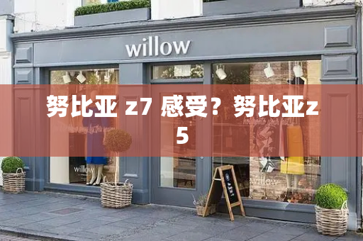 努比亚 z7 感受？努比亚z5-第1张图片-星选测评
