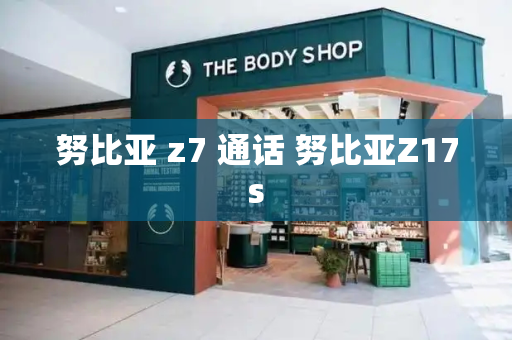 努比亚 z7 通话 努比亚Z17s-第1张图片-星选测评