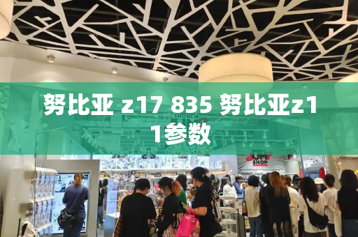 努比亚 z17 835 努比亚z11参数-第1张图片-星选测评