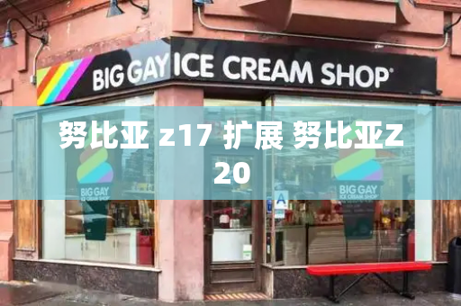 努比亚 z17 扩展 努比亚Z20-第1张图片-星选测评