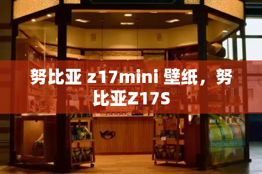 努比亚 z17mini 壁纸，努比亚Z17S