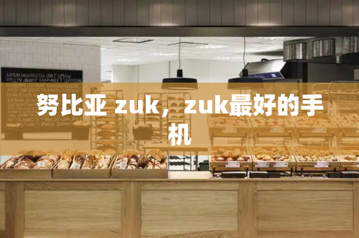 努比亚 zuk，zuk最好的手机-第1张图片-星选测评