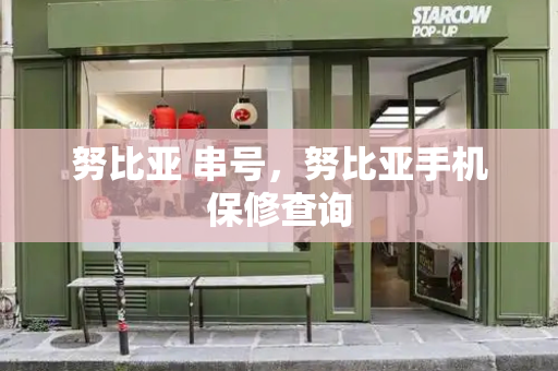 努比亚 串号，努比亚手机保修查询-第1张图片-星选测评