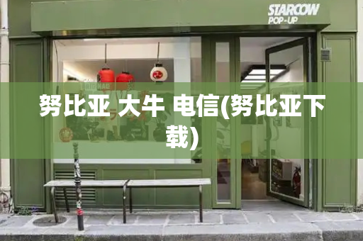 努比亚 大牛 电信(努比亚下载)
