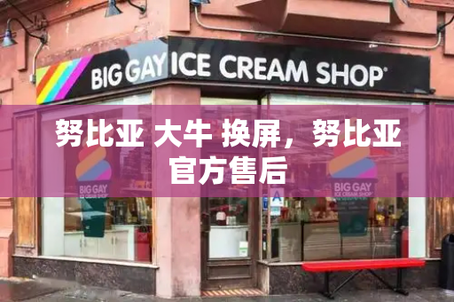 努比亚 大牛 换屏，努比亚官方售后