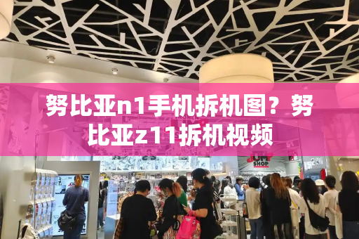 努比亚n1手机拆机图？努比亚z11拆机视频