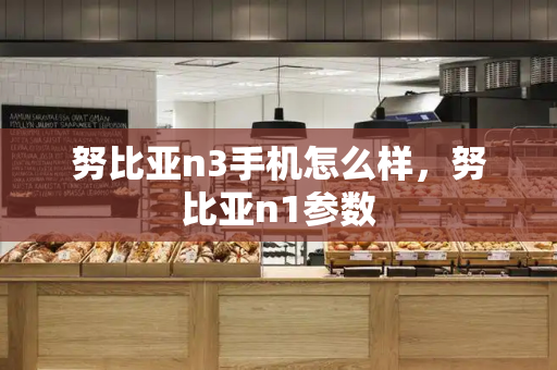 努比亚n3手机怎么样，努比亚n1参数