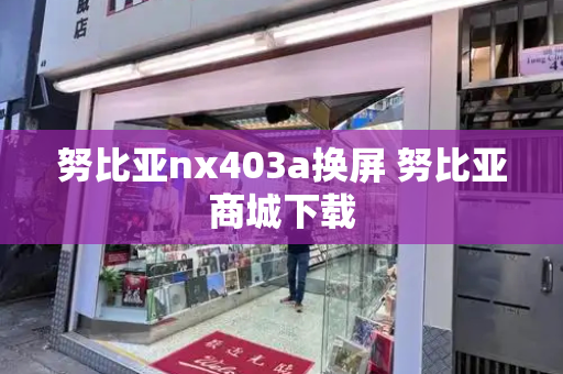 努比亚nx403a换屏 努比亚商城下载