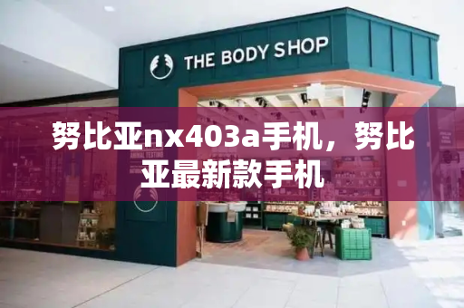 努比亚nx403a手机，努比亚最新款手机-第1张图片-星选测评