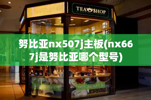 努比亚nx507j主板(nx667j是努比亚哪个型号)-第1张图片-星选测评