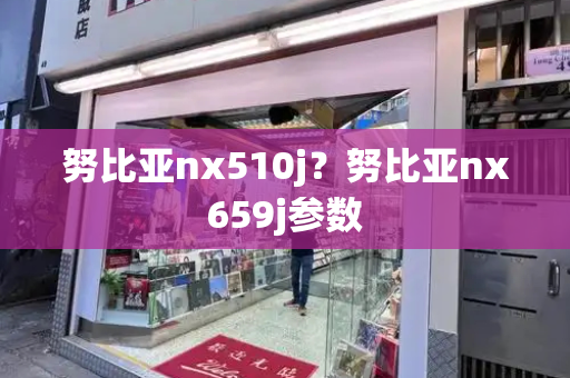 努比亚nx510j？努比亚nx659j参数-第1张图片-星选测评