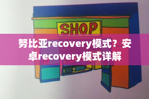 努比亚recovery模式？安卓recovery模式详解-第1张图片-星选测评