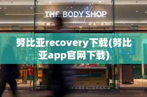 努比亚recovery下载(努比亚app官网下载)-第1张图片-星选测评