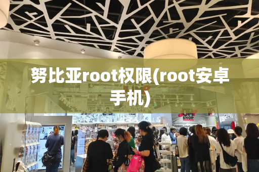 努比亚root权限(root安卓手机)-第1张图片-星选测评