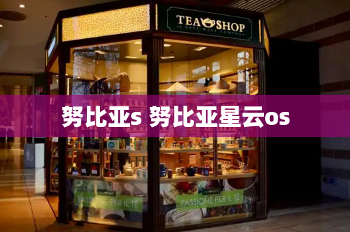 努比亚s 努比亚星云os