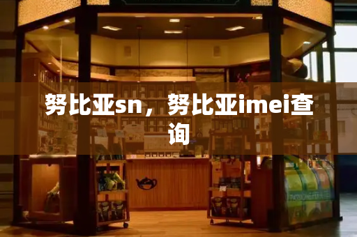 努比亚sn，努比亚imei查询