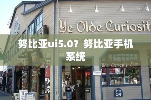 努比亚ui5.0？努比亚手机系统-第1张图片-星选测评