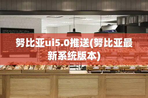 努比亚ui5.0推送(努比亚最新系统版本)-第1张图片-星选测评