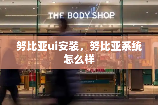 努比亚ui安装，努比亚系统怎么样-第1张图片-星选测评