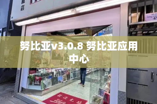 努比亚v3.0.8 努比亚应用中心
