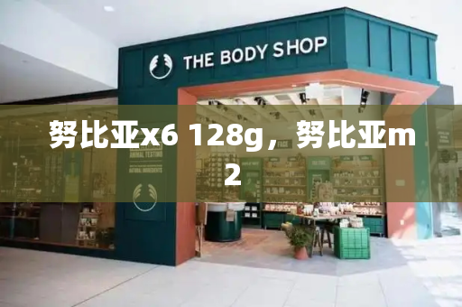 努比亚x6 128g，努比亚m2-第1张图片-星选测评