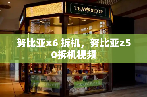 努比亚x6 拆机，努比亚z50拆机视频-第1张图片-星选测评
