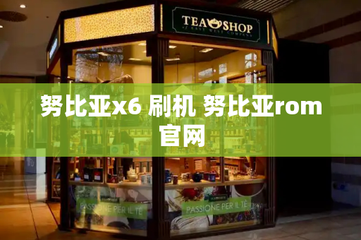 努比亚x6 刷机 努比亚rom官网