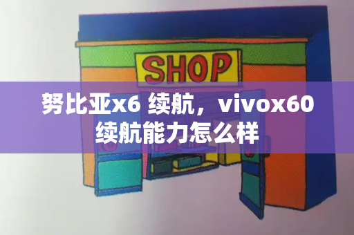 努比亚x6 续航，vivox60续航能力怎么样
