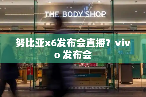 努比亚x6发布会直播？vivo 发布会-第1张图片-星选测评