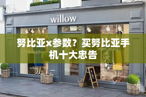 努比亚x参数？买努比亚手机十大忠告