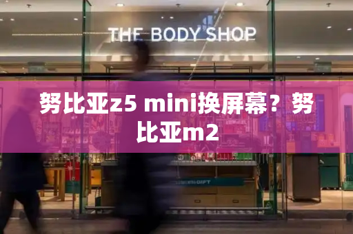 努比亚z5 mini换屏幕？努比亚m2