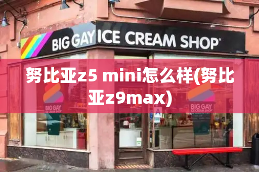 努比亚z5 mini怎么样(努比亚z9max)
