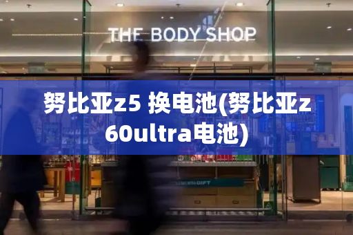 努比亚z5 换电池(努比亚z60ultra电池)