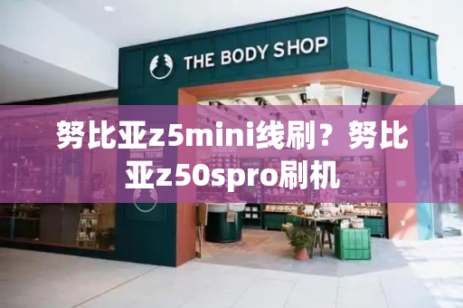 努比亚z5mini线刷？努比亚z50spro刷机