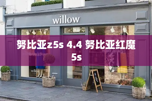 努比亚z5s 4.4 努比亚红魔5s-第1张图片-星选测评