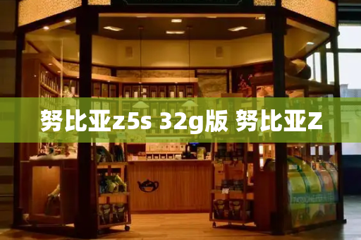努比亚z5s 32g版 努比亚Z